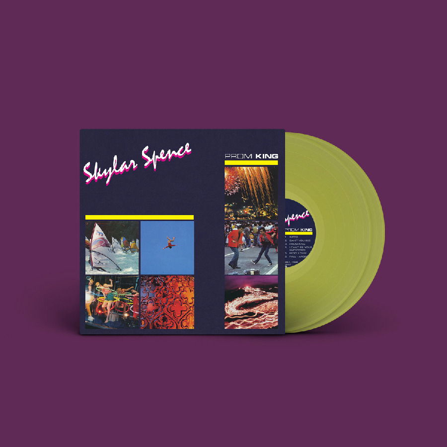 CD Shop - SKYLAR SPENCE PROM KING