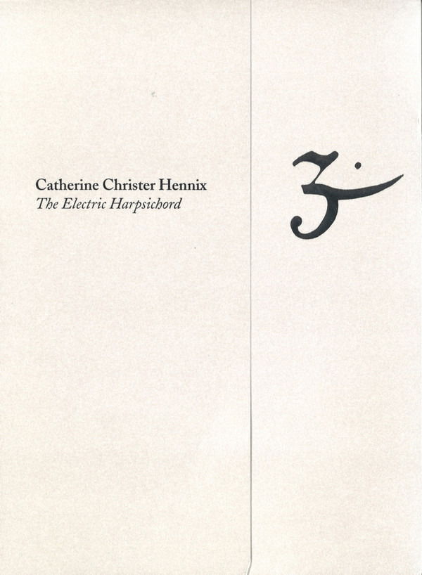 CD Shop - CATHERINE CHRISTER HENNIX FURTHER SELECTIONS FRO...