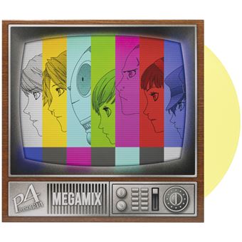CD Shop - ATLUS SOUND TEAM PERSONA 4 MEGAMIX