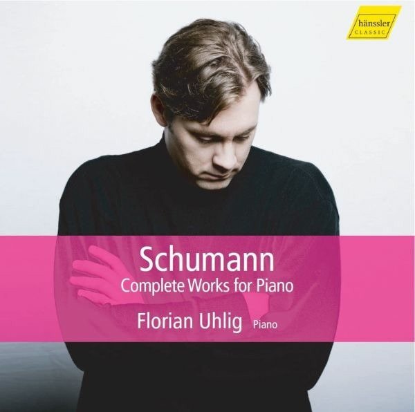 CD Shop - FLORIAN UHLIG SCHUMANN: COMPLETE WOR...