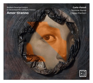 CD Shop - CARLO VISTOLI AMOR TIRANNO