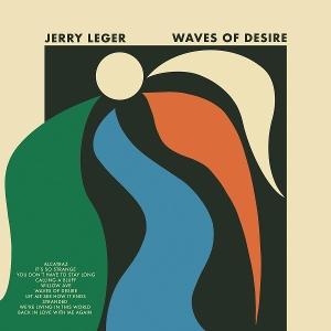 CD Shop - JERRY LEGER WAVES OF DESIRE