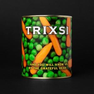CD Shop - TRIXSI AND YOU WILL KNOW US B...