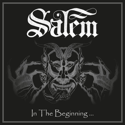CD Shop - SALEM IN THE BEGINING