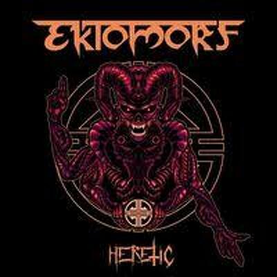 CD Shop - EKTOMORF HERETIC