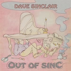 CD Shop - DAVE SINCLAIR OUT OF SINC