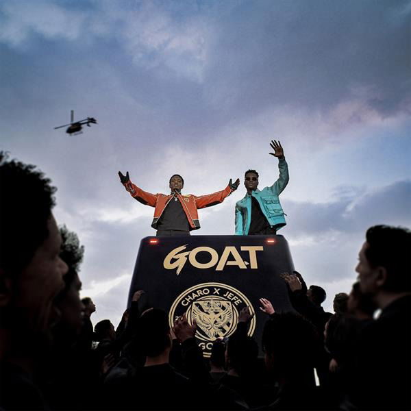 CD Shop - NINHO,NISKA GOAT