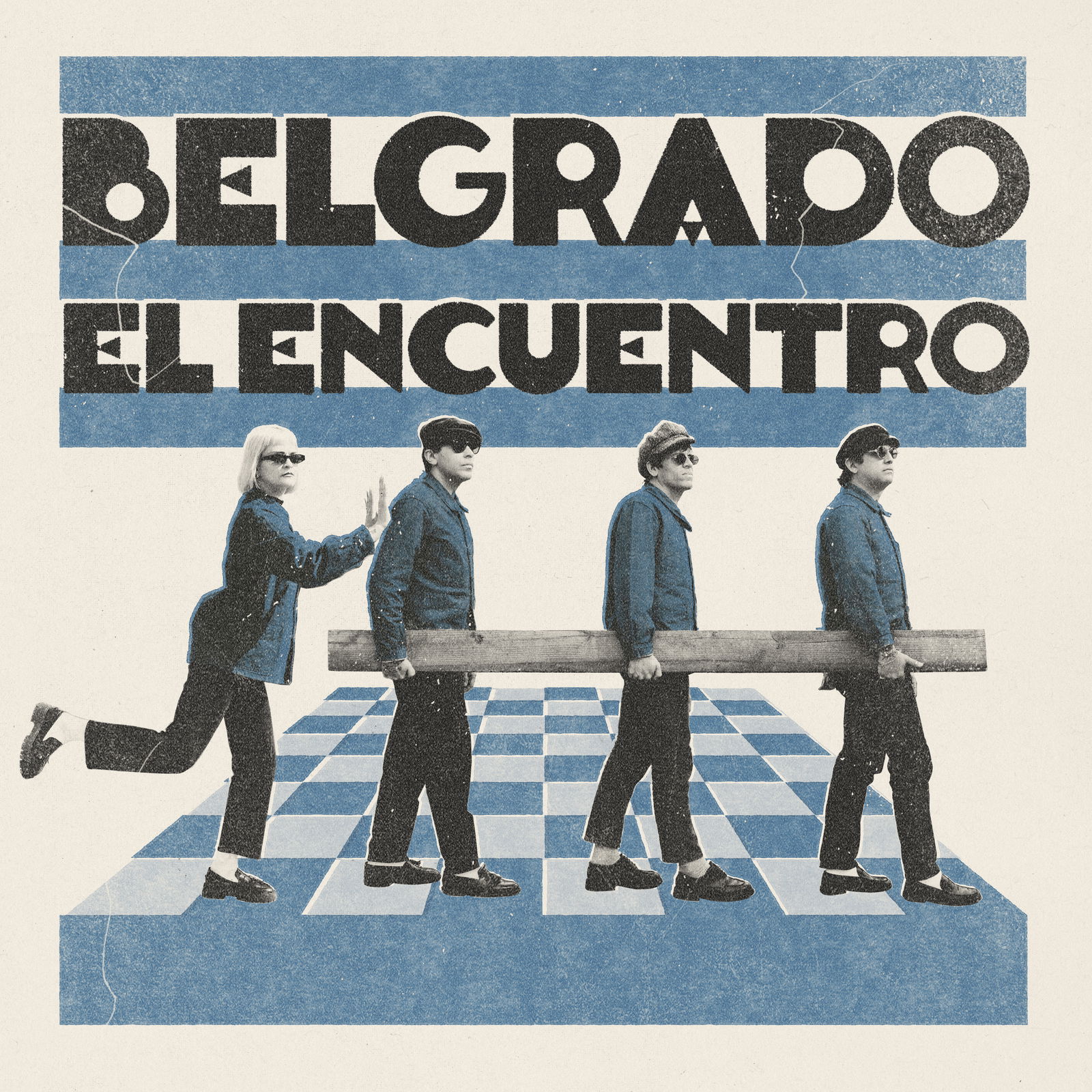 CD Shop - BELGRADO EL ENCUENTRO