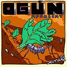 CD Shop - OGUN AFROBEAT UNITE