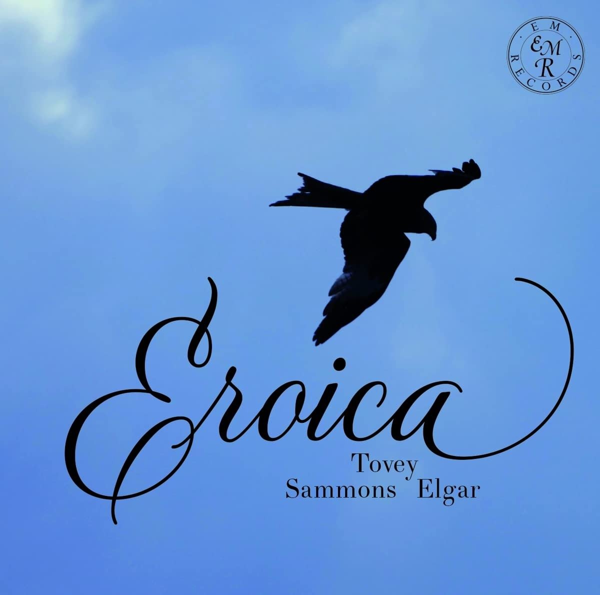 CD Shop - RUPERT MARSHALL-LUCK EROICA