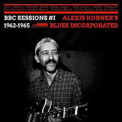 CD Shop - ALEXIS KORNER\