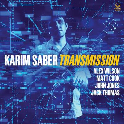 CD Shop - KARIM SABER TRANSMISSION