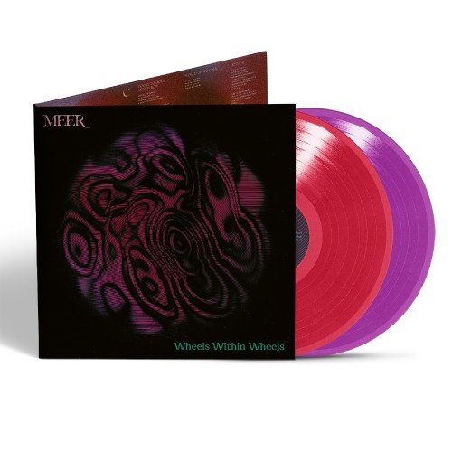 CD Shop - MEER WHEELS WITHIN WHEELS