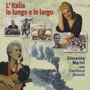 CD Shop - GIOVANNA MARINI L\