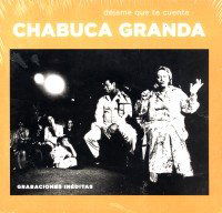 CD Shop - CHABUCA GRANDA DEJAME QUE TE CUENTE