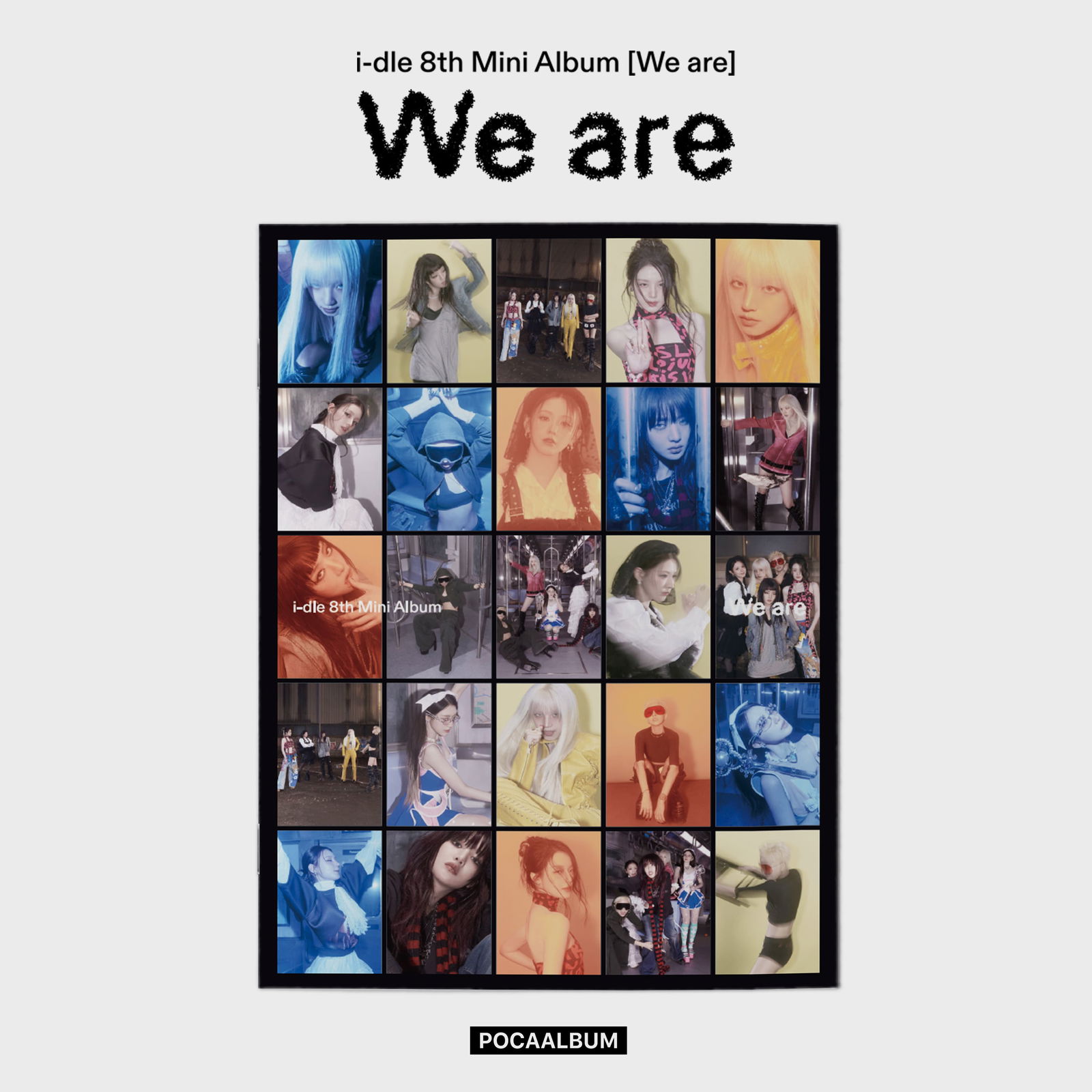 CD Shop - I-DLE WE ARE