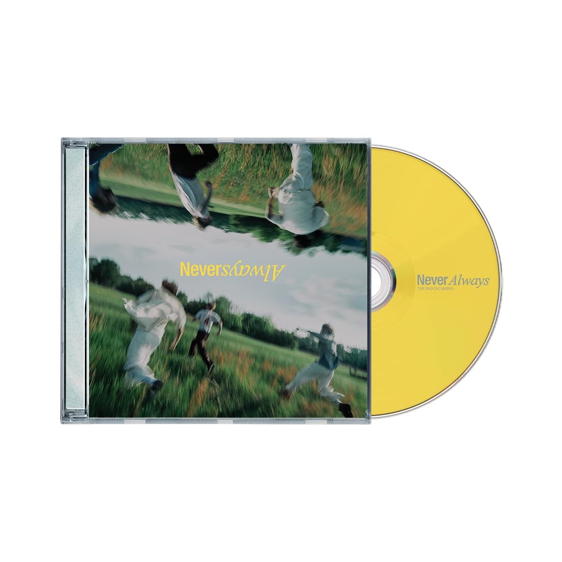 CD Shop - THE BAND CAMINO NEVERALWAYS