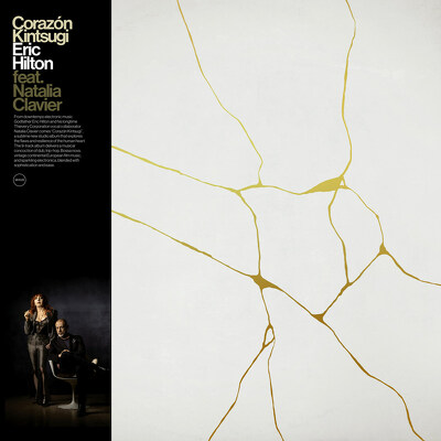 CD Shop - ERIC HILTON CORAZON KINTSUGI