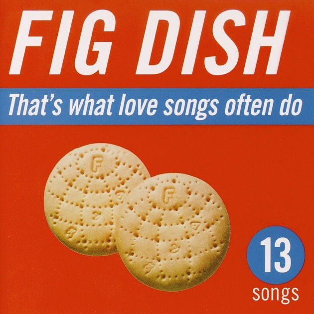 CD Shop - FIG DISH THAT\