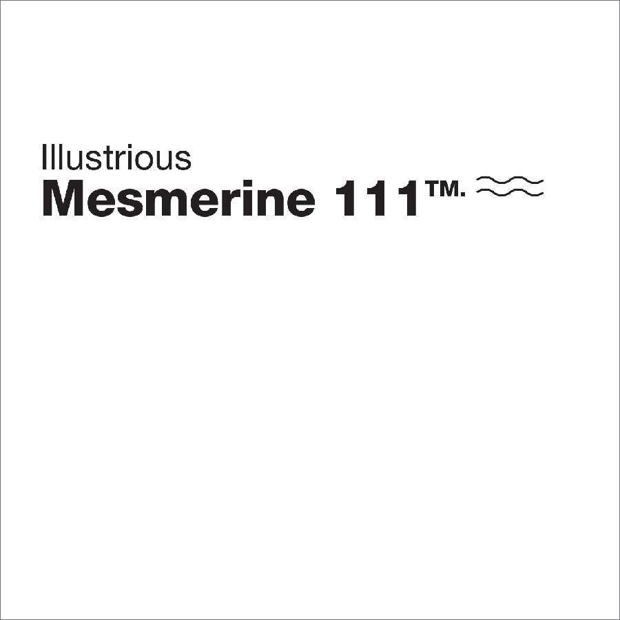 CD Shop - ILLUSTRIOUS MESMERINE 111