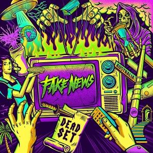 CD Shop - FAKE NEWS DEAD SET