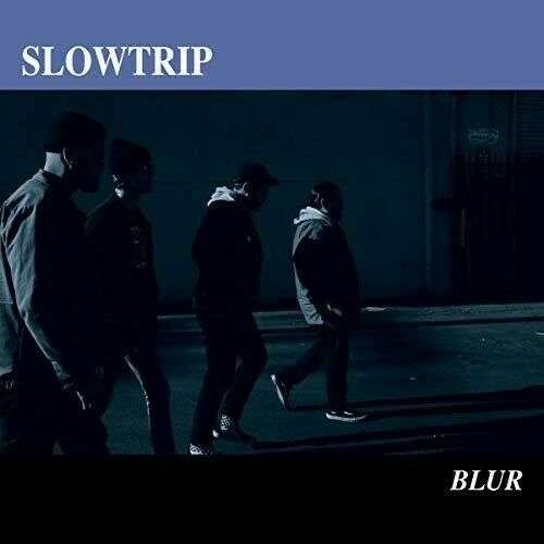 CD Shop - SLOWTRIP BLUR