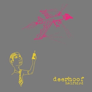CD Shop - DEERHOOF HALFBIRD (PINK / YELLOW)