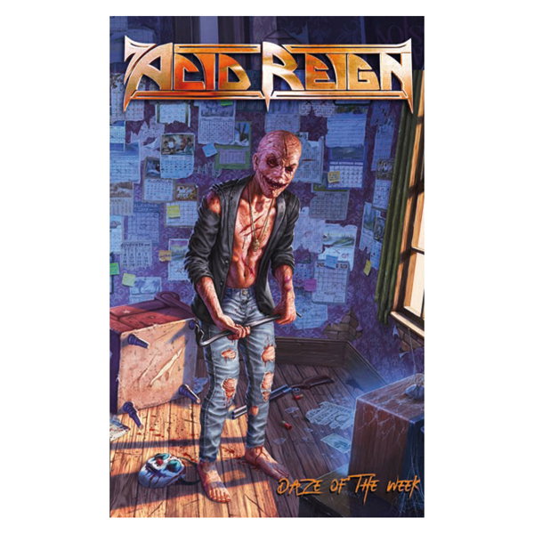 CD Shop - ACID REIGN DAZE OF THE WEEK