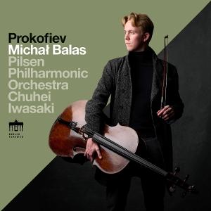 CD Shop - MICHAL BALAS PROKOFIEV FOR CELLO