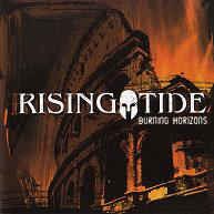 CD Shop - RISING TIDE (GROUNDATION) BURNING HORIZONS