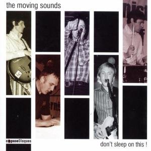 CD Shop - THE MOVING SOUNDS DON\