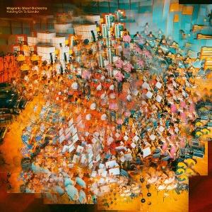 CD Shop - MAGNETIC GHOST ORCHESTRA HOLDING ON TO WONDER