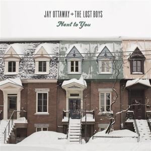 CD Shop - JAY OTTOWAY,THE LOST BOYS NEXT TO YOU