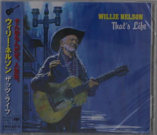 CD Shop - WILLIE NELSON THAT\
