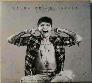 CD Shop - ULTIMO COLPA DELLE FAVOLE