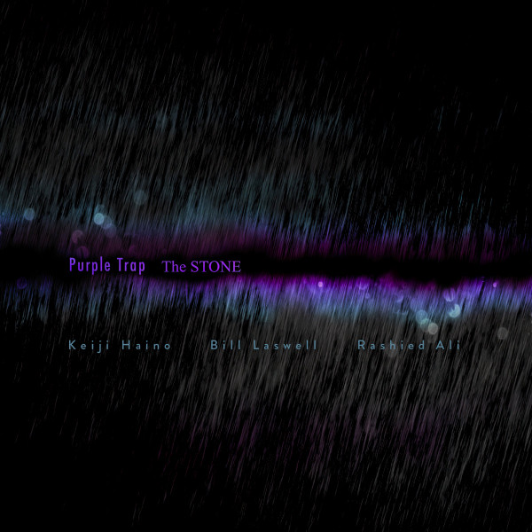 CD Shop - PURPLE TRAP STONE