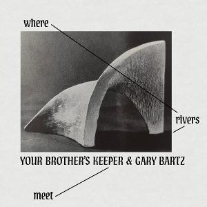 CD Shop - GARY BARTZ,YOUR BROTHER\