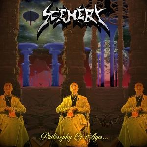 CD Shop - SCENERY PHILOSOPHY OF AGES