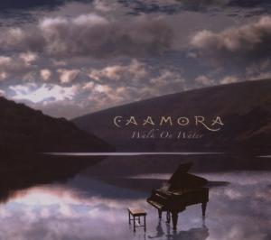 CD Shop - CAAMORA WALK ON THE WATER-EP-