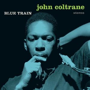 CD Shop - JOHN COLTRANE BLUE TRAIN