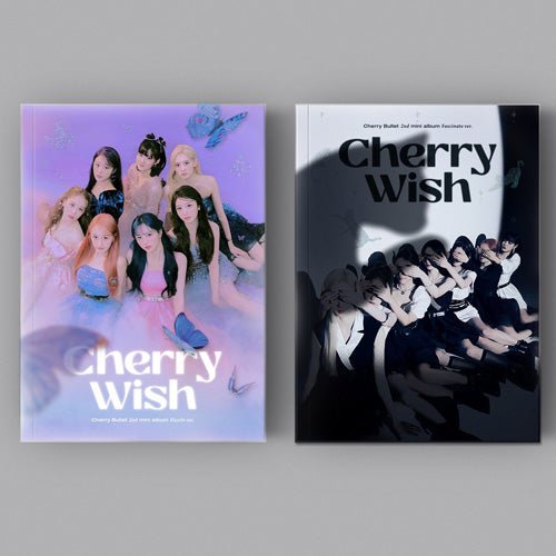 CD Shop - CHERRY BULLET CHERRY WISH