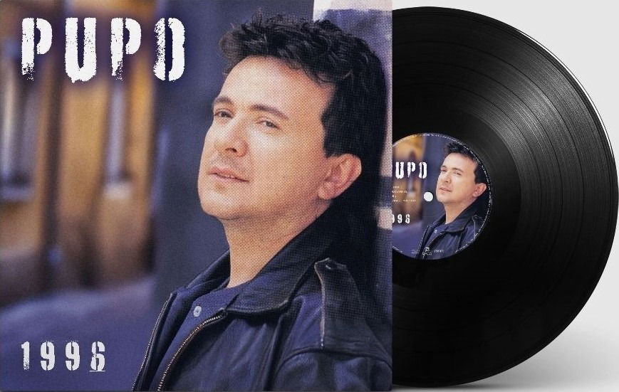 CD Shop - PUPO 1996