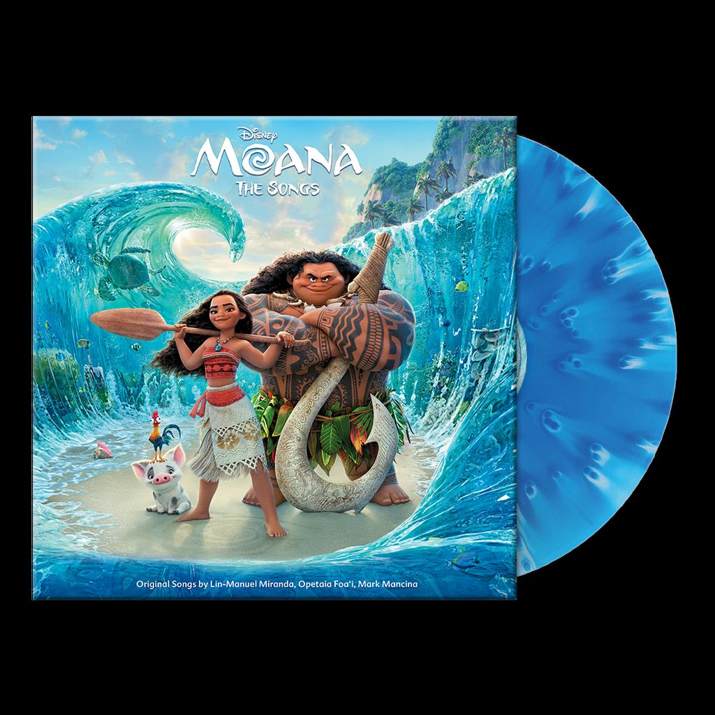 CD Shop - VARIOUS ARTISTS MOANA