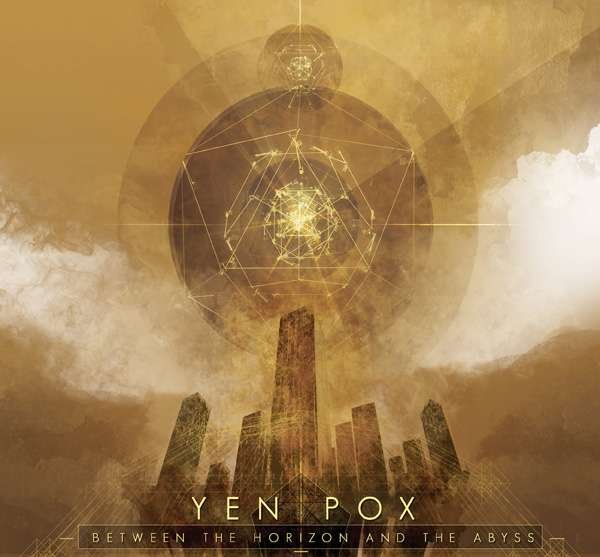 CD Shop - YEN POX BETWEEN THE HORIZON AN...