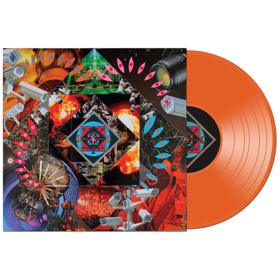 CD Shop - SADISTIC RITUAL THE ENIGMA, BOUNDLESS