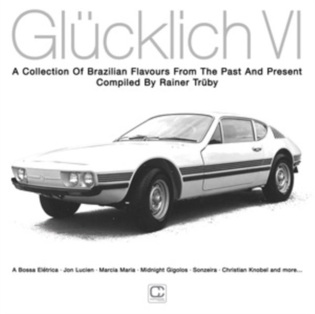 CD Shop - VARIOUS ARTISTS GLCKLICH VI (COMPILED ...