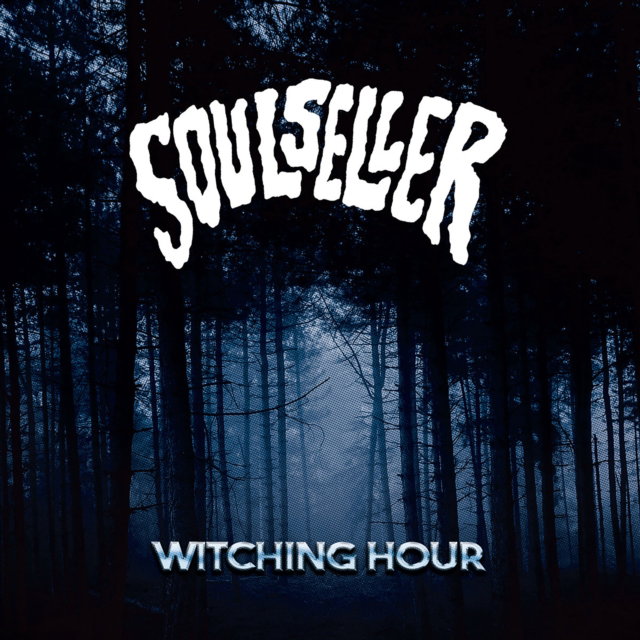 CD Shop - SOULSELLER WITCHING HOUR