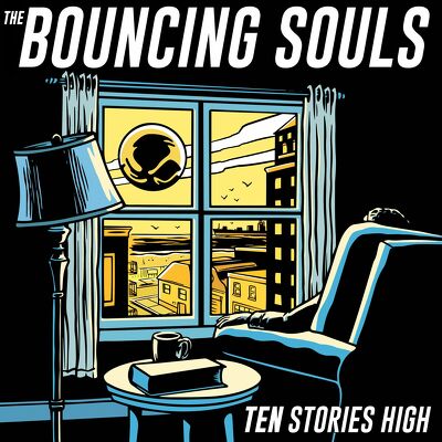 CD Shop - BOUNCING SOULS, THE TEN STORIES HIGH