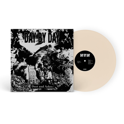 CD Shop - DAY BY DAY DUST AND ASHES