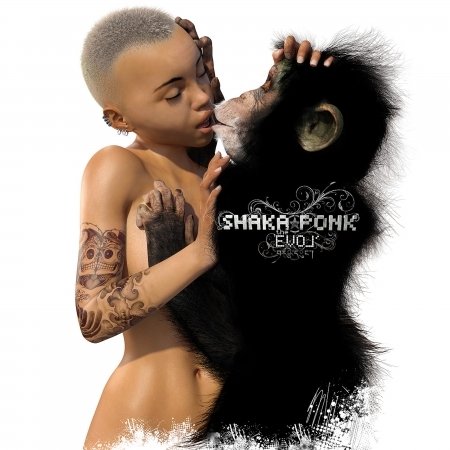 CD Shop - SHAKA PONK EVOL